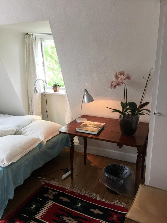 Korfuvej.Rent.A.Room Копенгаген Номер фото