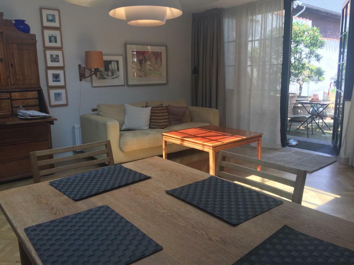 Korfuvej.Rent.A.Room Копенгаген Экстерьер фото