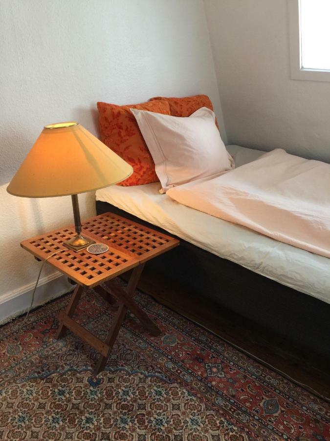 Korfuvej.Rent.A.Room Копенгаген Экстерьер фото