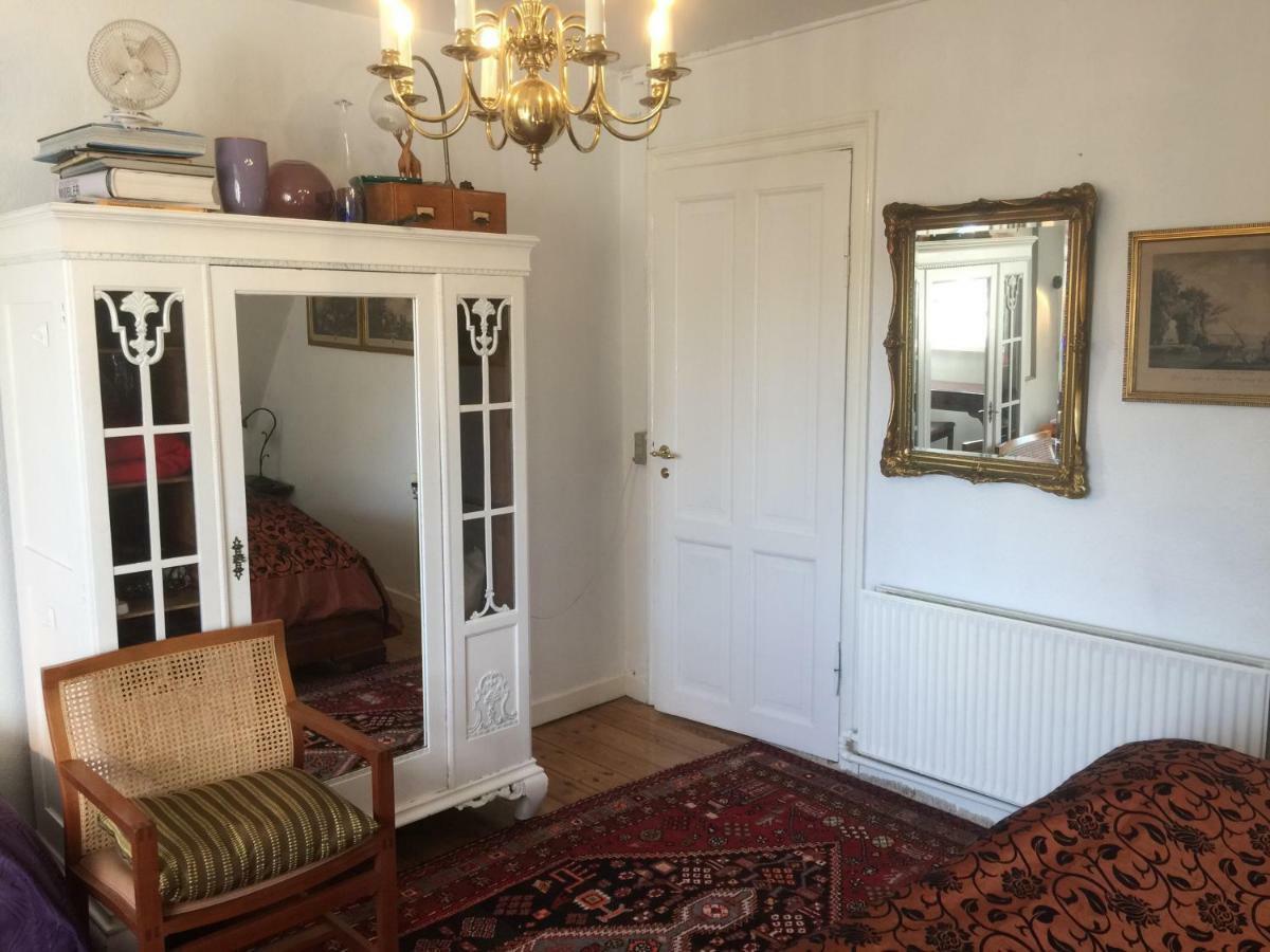 Korfuvej.Rent.A.Room Копенгаген Экстерьер фото