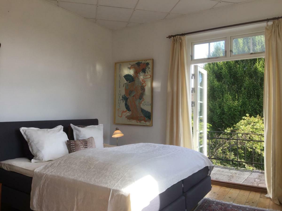 Korfuvej.Rent.A.Room Копенгаген Экстерьер фото